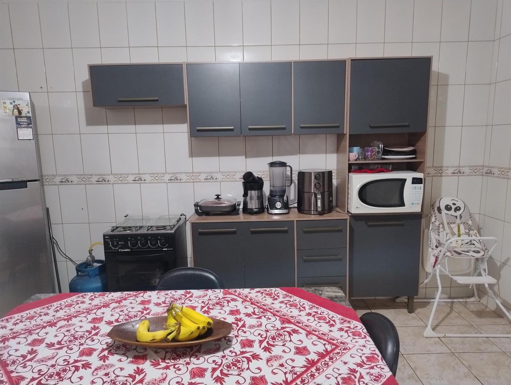 Casa Temporada Olímpia